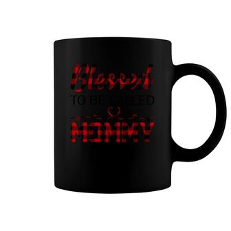 Blessed To Be Called Mommy Coffee Mug | Mazezy
