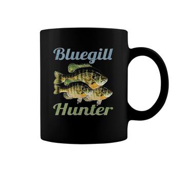 Bluegill Hunter Fishing Dad Fisherman Boy Freshwater Fish Coffee Mug | Mazezy