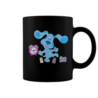 Blues Clues Classic Blues Group Coffee Mug | Mazezy