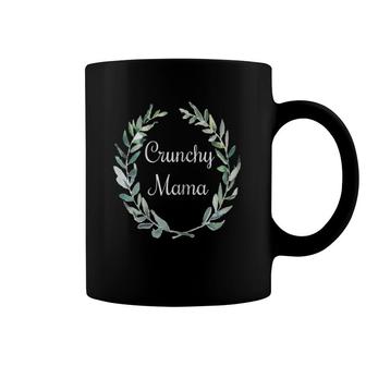 Boho Crunchy Mama, All Natural Mother Gift Coffee Mug | Mazezy