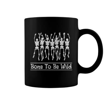 Bone To Be Wild Coffee Mug | Mazezy
