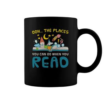 Book Reader Librarian Reading Gift Reading Coffee Mug | Mazezy