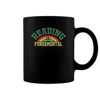 Bookworms Reading Is Fundamental Reading Lovers Book Lovers Coffee Mug | Mazezy