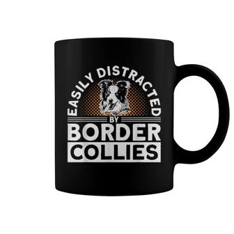 Border Collie Hundeliebhaber Hund Papa Hundemama Coffee Mug | Mazezy
