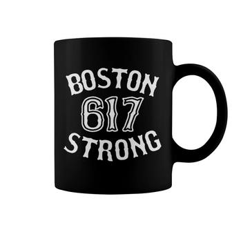 Boston Strong State Coffee Mug | Mazezy