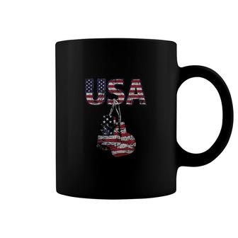 Boxing Gloves Coffee Mug | Mazezy