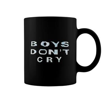 Boys Do Not Cry Hip Hop Rap Coffee Mug | Mazezy