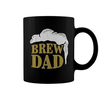 Brew Dad Micro Brew Coffee Mug | Mazezy