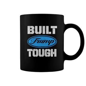 Built Trump Tough T-shirt Coffee Mug - Thegiftio UK