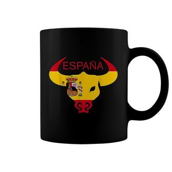 Bull Spain Cultural Funny Bullfighter Coffee Mug | Mazezy