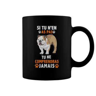 Bulldog Anglais Fr Coffee Mug | Mazezy