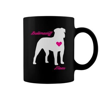 Bullmastiff Mom - Mother's Day Bull Mastiff Dog Coffee Mug | Mazezy