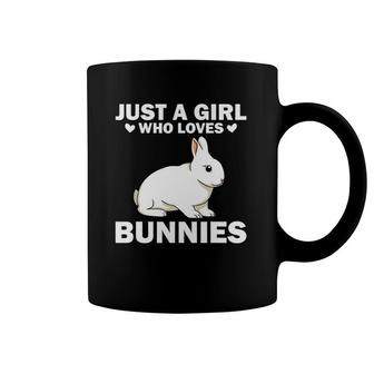Bunny For Women Girls Bunny Whisperer Rabbit Lover Stuff Coffee Mug | Mazezy