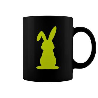 Bunny Rabbit Easter Coffee Mug | Mazezy