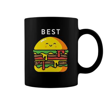 Burger Fries Best Friend S Matching Bff Outfits Tees Coffee Mug | Mazezy