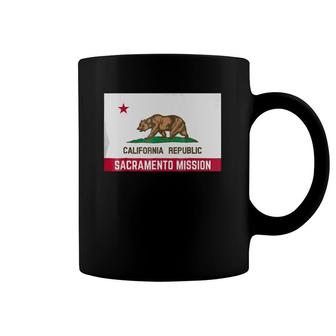 California Sacramento Lds Mormon Mission Coffee Mug | Mazezy