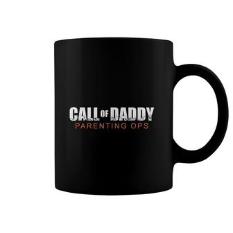 Call Of Dad Parenting Ops Coffee Mug | Mazezy