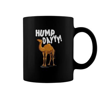 Camel Dromedary Camel Its Hump Day Coffee Mug | Mazezy