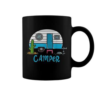 Camping Camper Coffee Mug | Mazezy