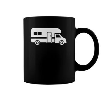 Camping Rv - Camper Trailer Coffee Mug | Mazezy