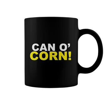 Can O' Corn Slimfit Coffee Mug | Mazezy