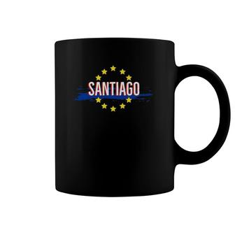 Cape Verdean Clothes Santiago Cape Verde Islands Flag Coffee Mug | Mazezy