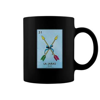 Cards Mexican Bingo Graphic Coffee Mug - Thegiftio