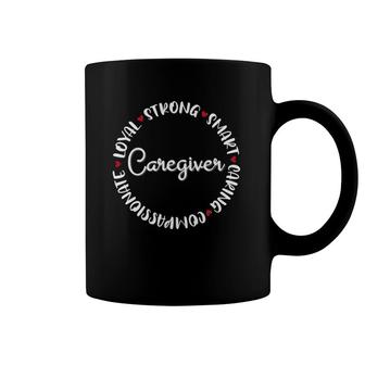 Caregiver Gifts Nurses Nursing Graduation Medical Love Coffee Mug | Mazezy