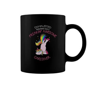 Caregiver Thank You Coffee Mug | Mazezy