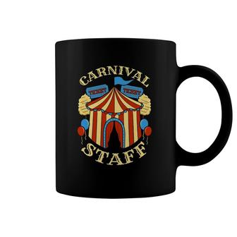 Carnival Staff Circus Event Security Ringmaster Lover Gift Coffee Mug | Mazezy