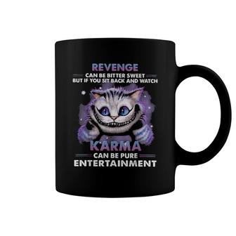 Cat Can Be Pure Entertainment Coffee Mug | Mazezy