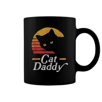 Cat Daddy Vintage Coffee Mug | Mazezy