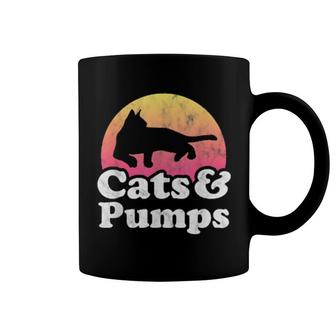 Cats And Pumps's Or's Cat And Pump Shoes Coffee Mug | Mazezy