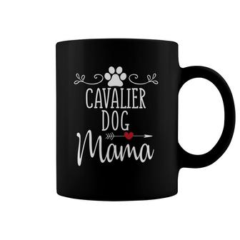 Cavalier Dog Mama King Charles Spaniel Lover Novelty Gift Coffee Mug | Mazezy