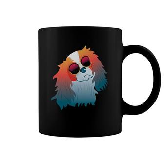 Cavalier King Charles Spaniel Funny Gift Dog Mom Dad Coffee Mug | Mazezy