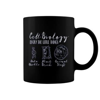 Cell Biology Pun Funny Science Coffee Mug | Mazezy