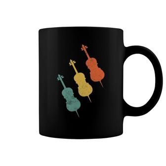 Cello Cellist Cello Player Music Coffee Mug | Mazezy