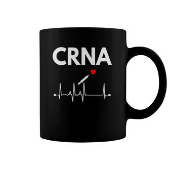Certified Registered Nurse Anesthetist Crna Gift Coffee Mug | Mazezy