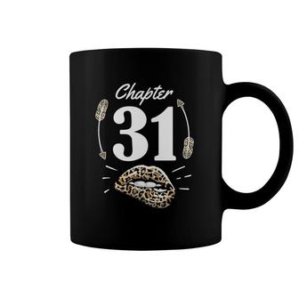 Chapter 31 31St Birthday Party Thirty One Years Old Gift Coffee Mug | Mazezy