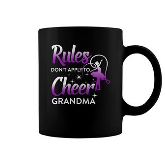 Cheer Grandma Coffee Mug | Mazezy