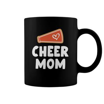 Cheer Mom S For Women Cheerleader Mom Gifts Mother Coffee Mug | Mazezy DE