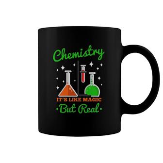 Chemistry Like Magic Funny Science Teacher Student Coffee Mug | Mazezy