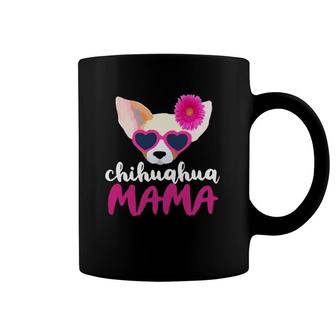 Chihuahua Mama Chihuahua Lover Coffee Mug | Mazezy