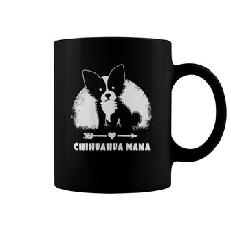 Chihuahua Mama Coffee Mug | Mazezy