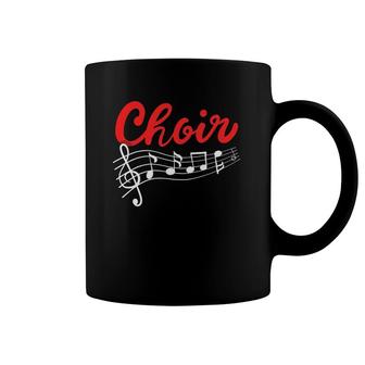Choir Chorister Choir Teacher Choir Director Coffee Mug | Mazezy