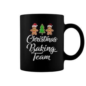 Christmas Baking Team Coffee Mug | Mazezy