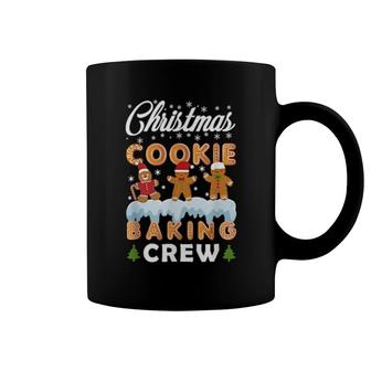 Christmas Cookie Baking Crew Coffee Mug | Mazezy