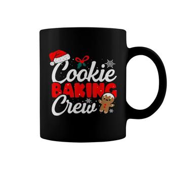 Christmas Cookie Baking Crew Pajamas Family Xmas Cute Coffee Mug | Mazezy