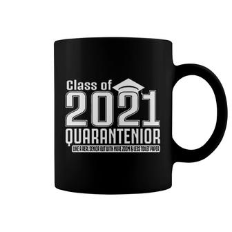 Class Of 2021 Funny Graduate Coffee Mug | Mazezy