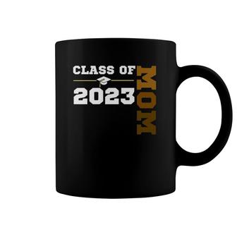 Class Of 2023 Senior Class Grad Proud Mom Melanin Hbcu Coffee Mug | Mazezy